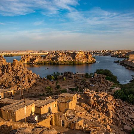فيلا Eco Nubia أسوان المظهر الخارجي الصورة