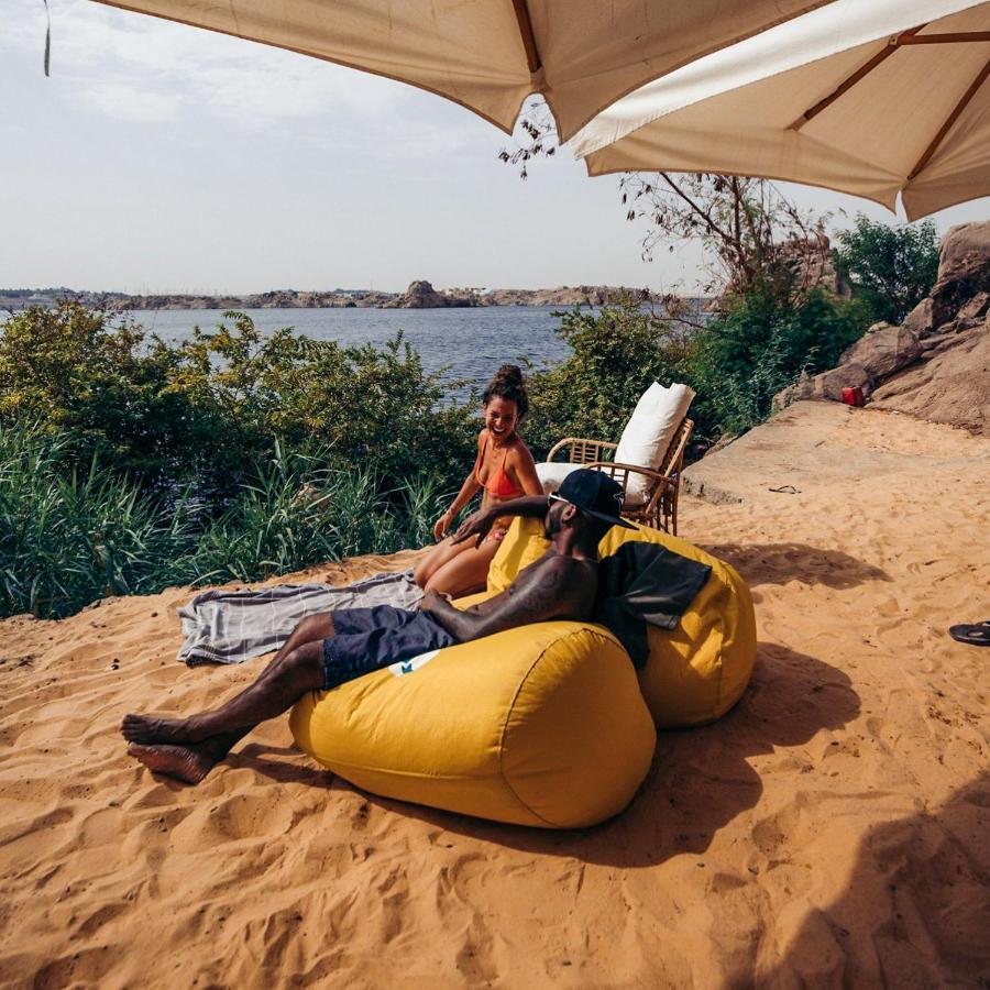 فيلا Eco Nubia أسوان المظهر الخارجي الصورة