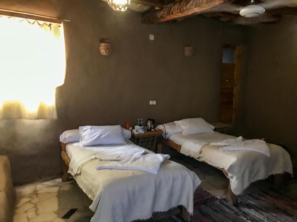 فيلا Eco Nubia أسوان المظهر الخارجي الصورة