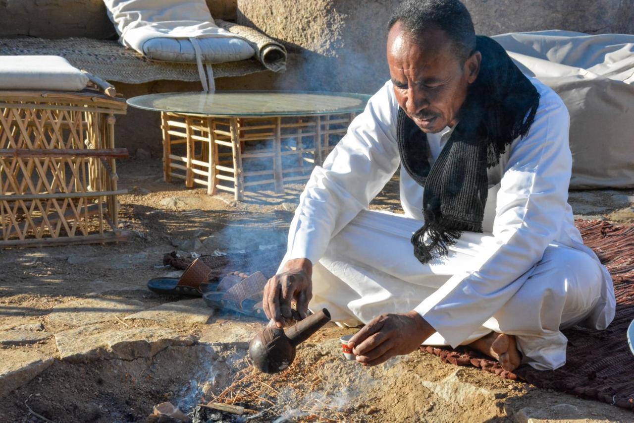 فيلا Eco Nubia أسوان المظهر الخارجي الصورة