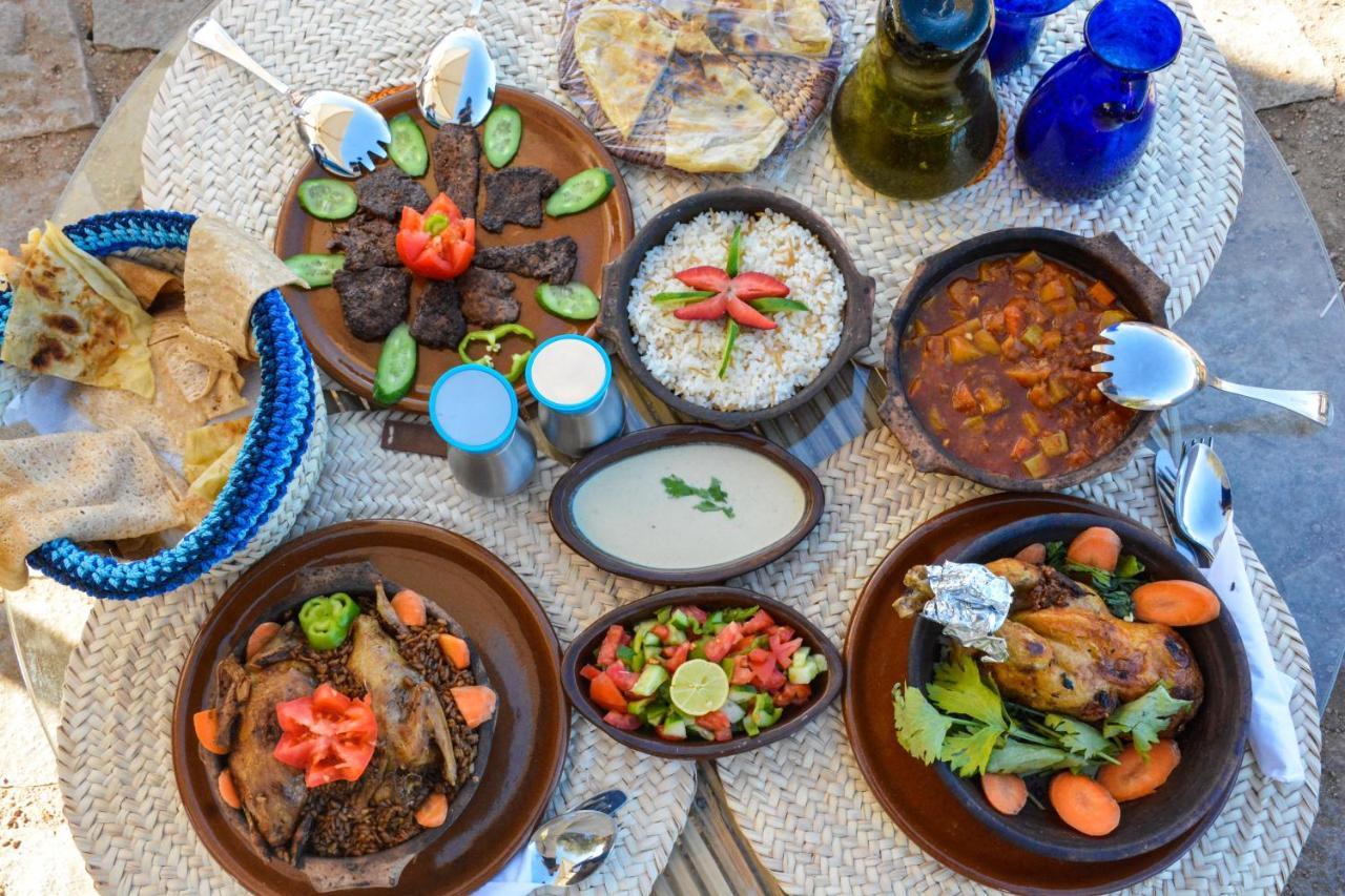 فيلا Eco Nubia أسوان المظهر الخارجي الصورة
