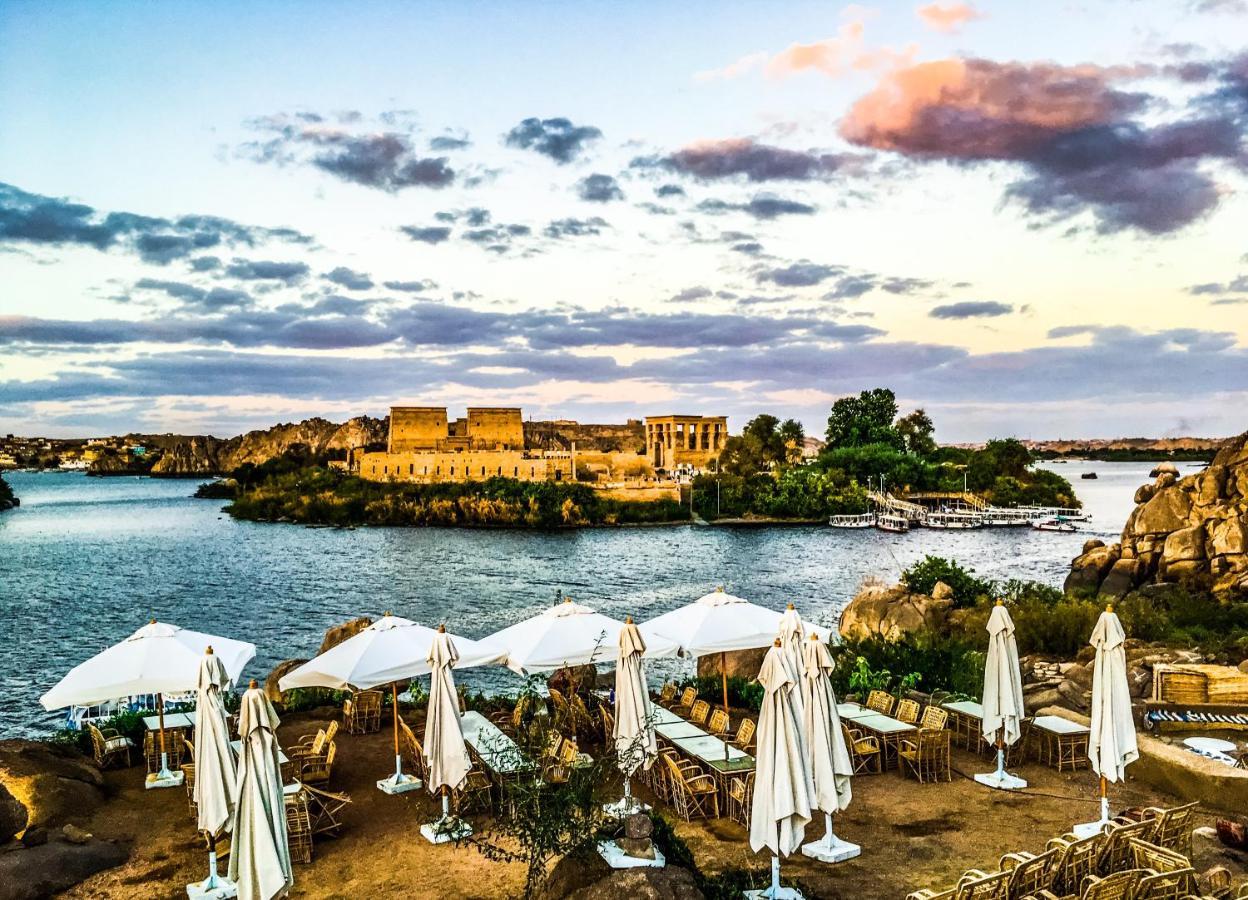 فيلا Eco Nubia أسوان المظهر الخارجي الصورة