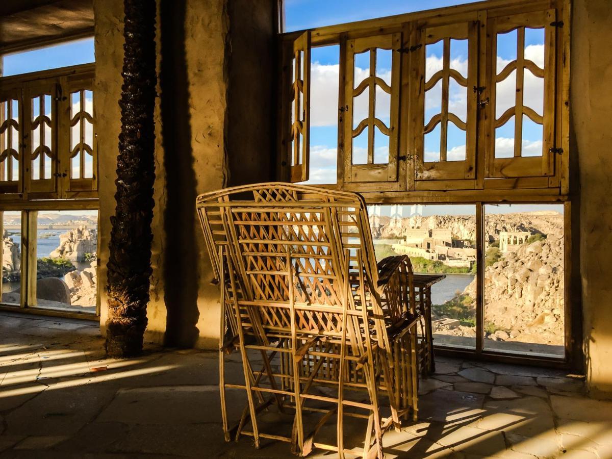 فيلا Eco Nubia أسوان المظهر الخارجي الصورة