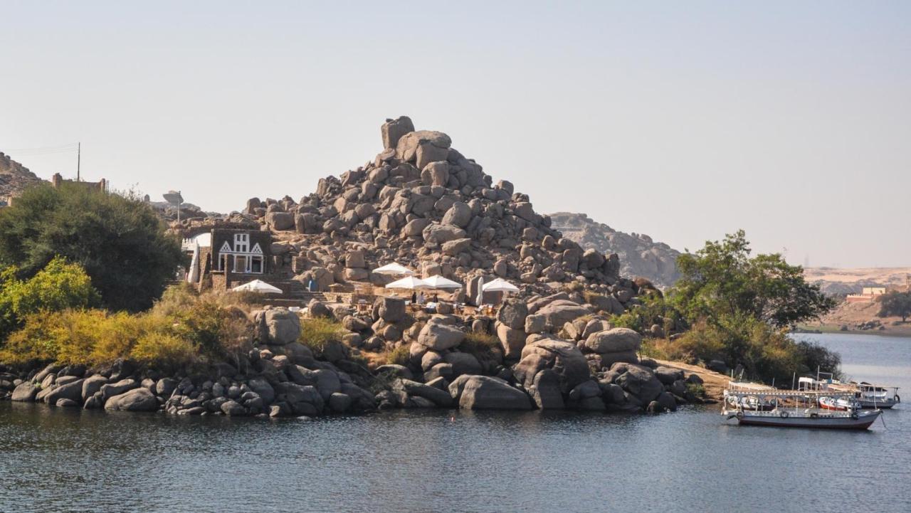 فيلا Eco Nubia أسوان المظهر الخارجي الصورة