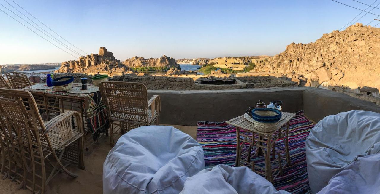 فيلا Eco Nubia أسوان المظهر الخارجي الصورة