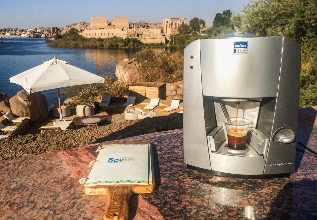 فيلا Eco Nubia أسوان المظهر الخارجي الصورة